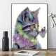 thumbnail image 2 of 2026 Diy Oil Painting Paint By Number Kits Diy Canvas Painting By Numbers Acrylic Oil Painting For Adults Kids Arts Craft For Home Wall Decor Colourfu, 2 of 5