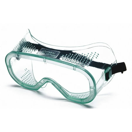 

Condor Impact Rstnt Goggles Scrtch Rstnt Clr 4VCF5