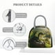 thumbnail image 4 of Disketp Deep Forest Stone Green Dragon Bolsa Térmica para Almuerzo, Lonchera con Abertura Amplia y Gran Capacidad, Organizador Reutilizable para Mujeres, Hombres y Adultos, 4 of 6