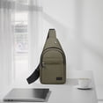 thumbnail image 7 of Crossbody Bags Sling Bag For Men Women Shoulder Backpack Chest Bags Daypack for Hiking Camping Outdoor Trip, 7 of 7