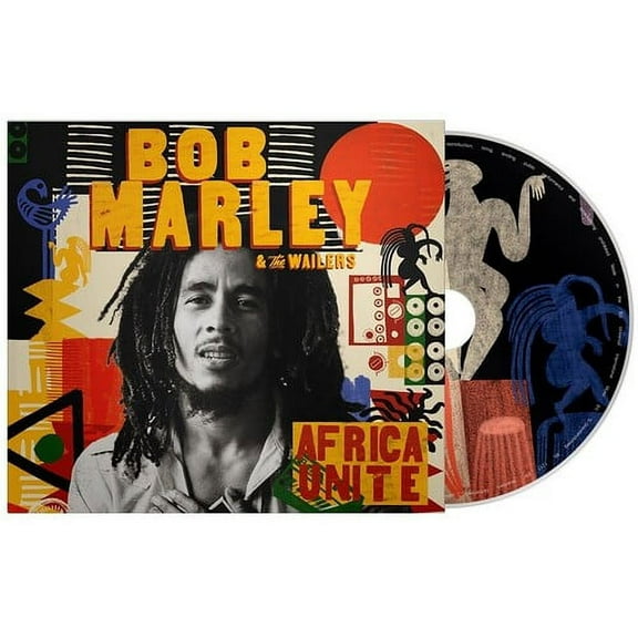 Bob Marley & the Wailers - Africa Unite - Music & Performance - CD