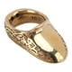 thumbnail image 4 of Anillos De Pulgar De Tiro Con Arco ANGGREK Anillos Protectores De Pulgar Cuerda Antipérdida, 4 of 8