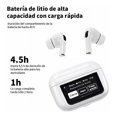 thumbnail image 3 of Audífonos Smart Pantalla Anc Bluetooth 5.4 Tws Auriculares, 3 of 7