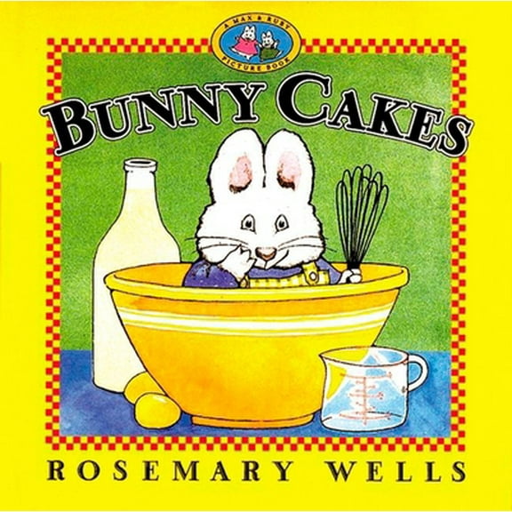 Pre-Owned Bunny Cakes (Paperback) 0140566678 9780140566673