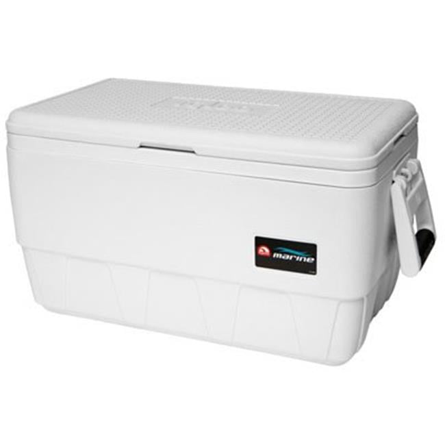 44679 24 x 13.56 in. Marine Ultra 56 Can Capacity Marine Grade Cooler