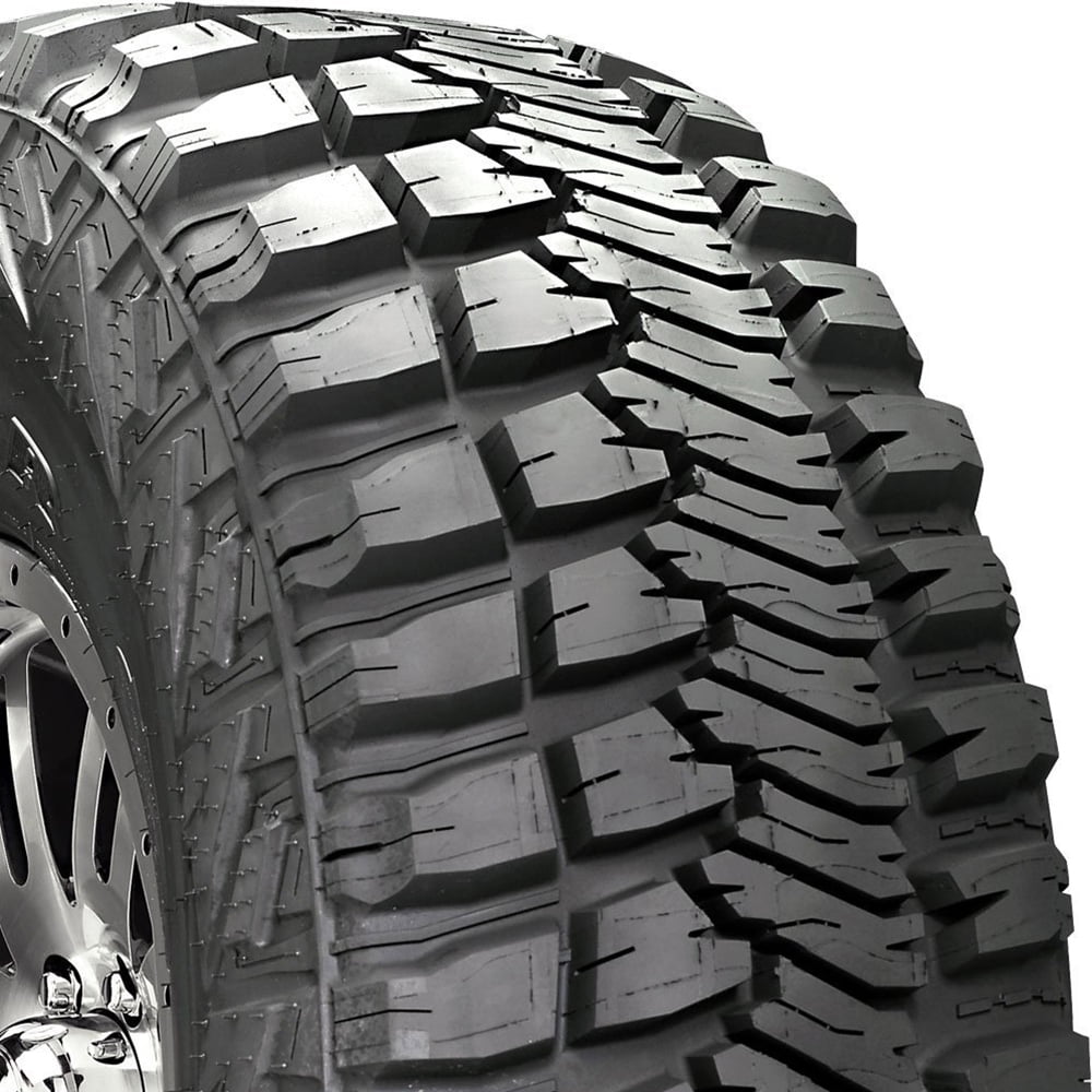 Goodyear Wrangler MT/R With Kevlar LT 245/75R16 Load E 10 Ply M/T Mud Tire  