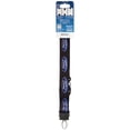 thumbnail image 3 of Plasticolor Ford Oval Logo Automotive Lanyard, Black & Blue, 1 Piece, 3 of 3