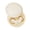 Beige, variant on 1.00 dollar items Sleep Earbuds for Side Sleepers, Mini Invisible Wireless Bluetooth 6.0 Micro Sleep Headphones, Hidden Earbuds with LED Screen for Small Ears Sleeping Working, Exercise, Hiking