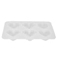 thumbnail image 3 of Molde de silicona 3D reutilizable con forma de corazón para pastillas de aromaterapia, bálsamo y jabón., 3 of 14