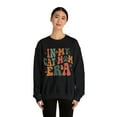 thumbnail image 3 of In My Cat Mom Era Sweatshirt, 3 of 4