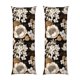 thumbnail image 1 of Fotbe Retro Hydrangeas Funda para Almohada Corporal con Diseño, Funda de Microfibra Ultrasuave de 20x54 Pulgadas, Ropa de Cama Elegante, 1 of 7