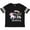 Football Black and White, variant on Inktastic Magical 5th Birthday Rainbow Unicorn with Star Boys or Girls Toddler T-Shirt