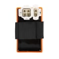 thumbnail image 1 of Bobina De Encendido De Carreras, Kit CDI De Bobina De Encendido Reemplazo Completo Y Resistente Plug And Play Para COOLSPORT Para Ciclomotor De 125 150 Dirt Bike Go Kart, 1 of 7