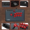 thumbnail image 3 of Arcade FightStick MAYFLASH F500 V2 con cable y MagicBoots, 3 of 8