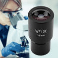 thumbnail image 4 of TOP! 10X Widefield Eyepiece for Biological Microscopes, Used in the Lens Cone with Diameter of 23.2m, 4 of 4