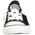 thumbnail image 2 of Girls' Converse Chuck Taylor All Star Knit Slip On Sneaker, 2 of 8