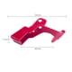 thumbnail image 5 of 1 pieza adecuada para Dyson Dyson V10/V11 accesorios para aspiradoras, botón de interruptor, nuevo botón de bloqueo del interruptor, color rojo JM, 5 of 5