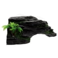thumbnail image 4 of IFANLANDOR 1Pcs Turtle Basking Platform Resin Black Climbing Decor for Pet Care, 4 of 6