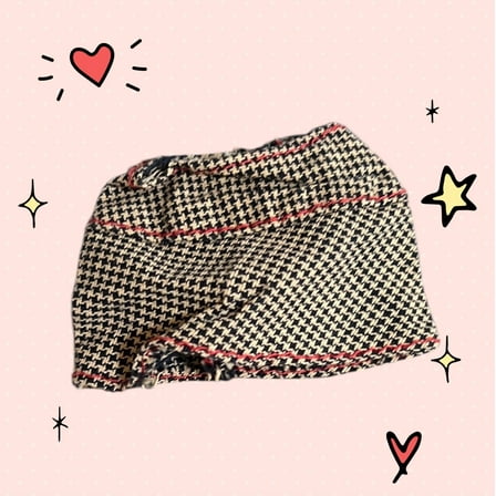 Lol Surprise doll OMG Bartz My Scene Doll Checkered Short Skirt