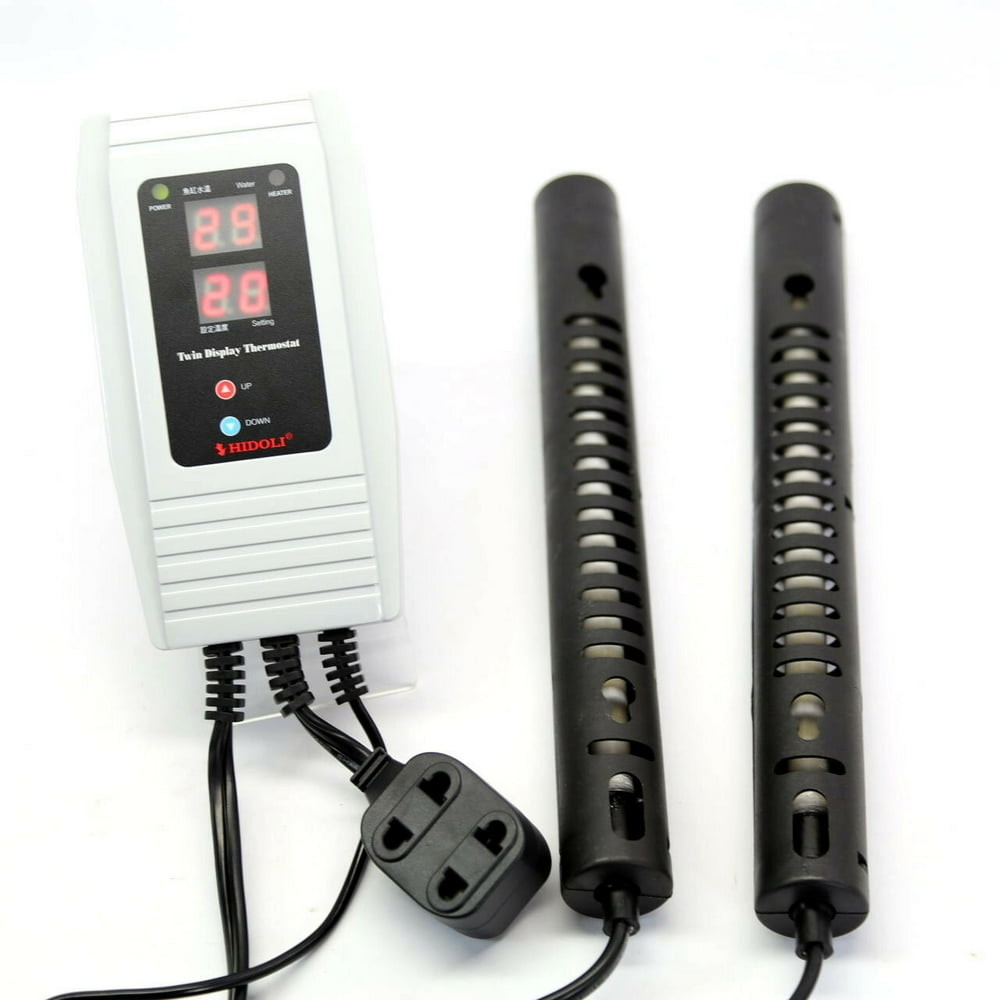 Temperature Controller Thermostat 1000W Heater Heating AC100240V