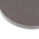 thumbnail image 4 of Uxcell Disco de Lijado de 3''x 600 Granos con Gancho y Asa, Esponja de Lijado, Papel de Lija Húmedo y Seco, Óxido de Aluminio Gris, 15 piezas, 4 of 6