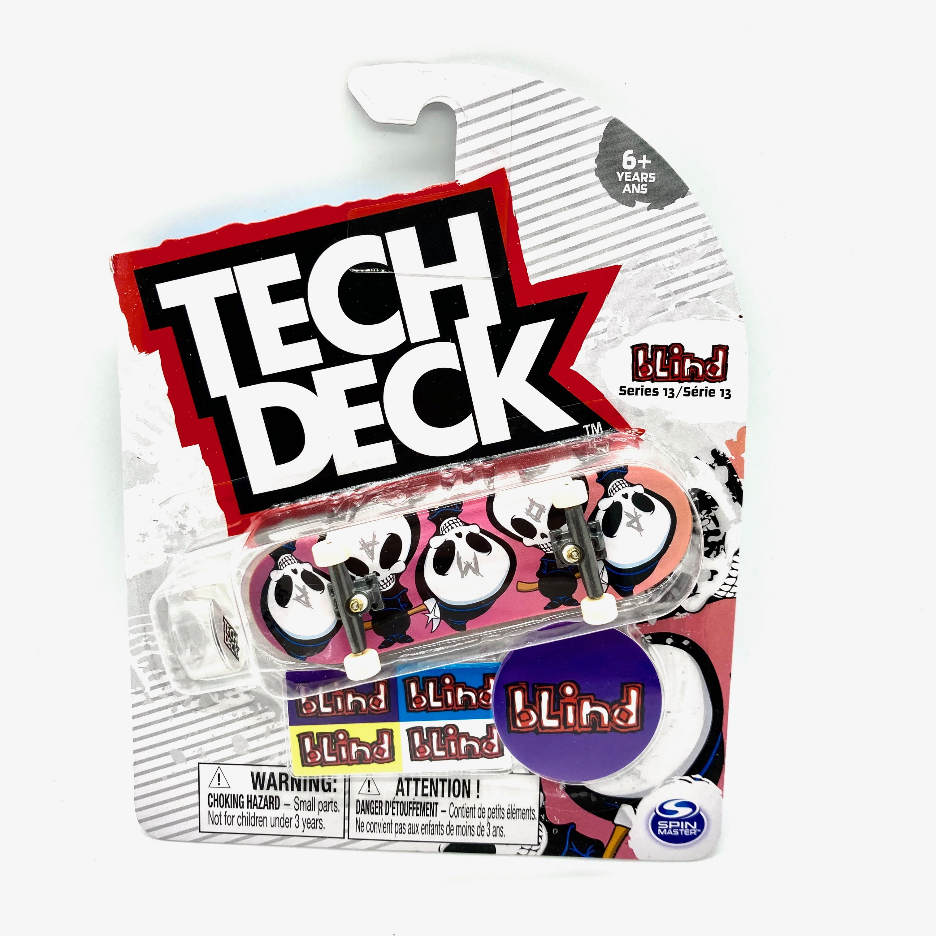 tech deck blind