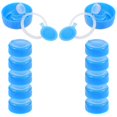 thumbnail image 1 of 12pcs Reusable Water Jug Caps Water Jug Replacement Lids Anti-spill Water Jug Caps, 1 of 4