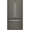 thumbnail image 1 of GE 27 Cu. Ft, French Door Refrigerator Slate - GNE27JMMES, 1 of 9