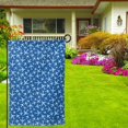 thumbnail image 3 of Wukai Airplanes in the Sky Print Garden Flag 12.5x18 Inch Double Sided Sun-resistant Rain-resistant, Wrinkle-resistant Colorfast(Only Flag), 3 of 7