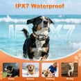 thumbnail image 4 of Sistema de valla GPS inalámbrico para perros DJNFGQ Electric IPX7 a prueba de agua, 4 of 7