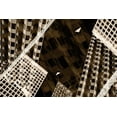 thumbnail image 2 of Stelfox, Norm 24x17 Black Ornate Wood Framed with Double Matting Museum Art Print Titled - Industry I, 2 of 4