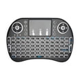 thumbnail image 1 of Teclado mini inalámbrico Gadgets and fun vía USB Recargable para PC o Smart TV, 1 of 2