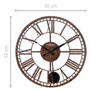 Nextime Wall Clock - London