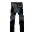 thumbnail image 1 of Pantalones de secado rápido para exteriores, pantalones de montañismo para hombres y mujeres, pantalones deportivos casuales, pantalones sueltos de montañismo, 1 of 5