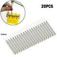 thumbnail image 5 of 20Pcs 0.9mm Watch Strap Bracelet Pin Remover Repair Tool Pin Punch Watch Punches, 5 of 6