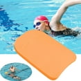 thumbnail image 1 of Vacemry 2Pcs Swimming Kickboard, U-Shaped Float Board forKidsAdults, Pool Training Aid with Handles, Safe Swim Learning Tool for Beginners, Water Confidence Builder, Summer Swim Gear, 1 of 8