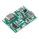 thumbnail image 2 of 5V 2A 18650 batería litio DC-DC módulo refuerzo TP4056 piezas del kit bricolaje, 2 of 9