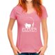 thumbnail image 3 of Stranger Style Pop Culture Things Eleven Cosplay Mens Black Size S-6XL T-Shirt, 3 of 5