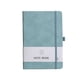thumbnail image 2 of Cuaderno con correa A7, cuaderno de bolsillo A6, diario de estudiante de cuero PU, cuaderno engrosado A5, 2 of 4