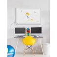 thumbnail image 3 of Marmont Hill "Girl with Birds" by Maya Gur Framed Painting Print, 3 of 4