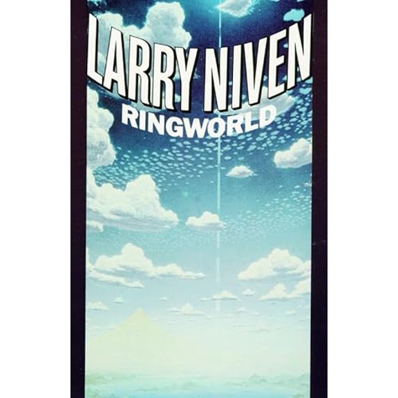 Pre-Owned Ringworld, 9780786193219, 0786193212, Paperback, Unabridged edition