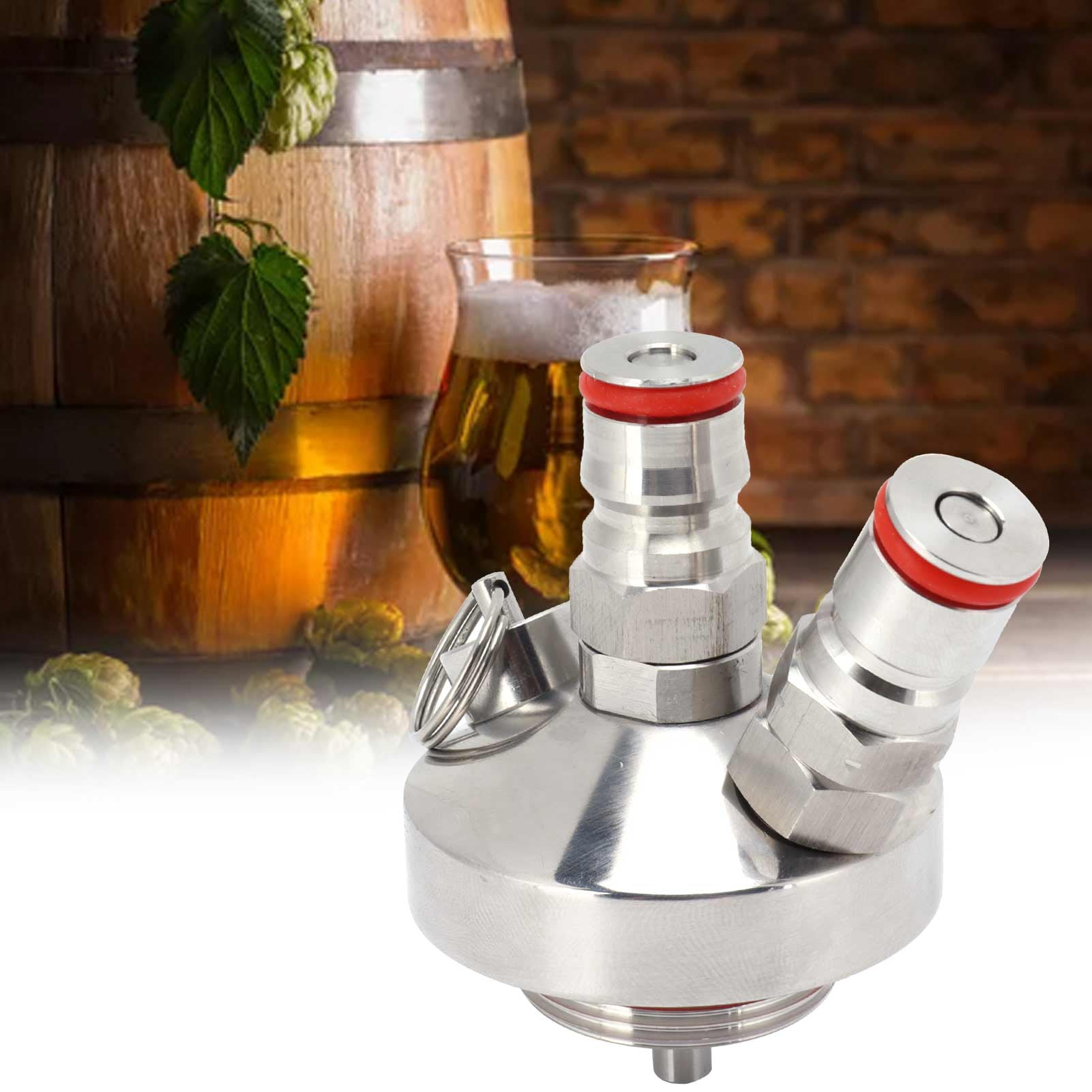 EBTOOLS Mini Keg Beer Dispenser Kit Stainless Steel Kosovo Ubuy