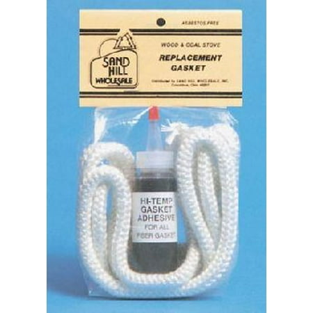 Cement Kit - 1/4'' x 7 ft. Gasket Kit With 2 oz. Cement