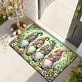thumbnail image 5 of Easter Door Mat Non Slip Absorbent Floor Rug, Washable Kitchen Mat for Entrance Porch Bathroom Decor, Holiday Themed Indoor Outdoor Carpet for Home(P), 5 of 6