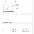 thumbnail image 4 of KASK Bambino Pro Cycling Helmet, Color: Black Matt, Size: L, 4 of 6