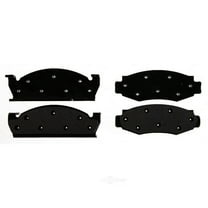 Raybestos PGD91M Professional Grade Semi-Metallic Disc Brake Pad Set Fits select: 1979-1980 AMERICAN MOTORS JEEP, 1980-1982 FORD F150