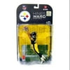 McFarlane NFL Sports Picks Exclusive Hines Ward Action Figure (Black Jersey)