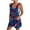 C-Multicolor, variant on 4th of July Rompers Women Rompers for Women Jumpsuits for Women Casual Summer Rompers for Women 2025 Women's Independence Day Print Pocket Romper Shorts