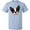 AE-Light Blue, variant on Inktastic Boston Terrier Dog T-Shirt