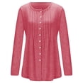 thumbnail image 4 of Sexy Dance Camisas Para Mujer Camisetas De Manga Larga Blusas Casuales Tops, 4 of 6